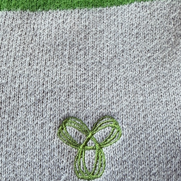 Aritzia Tna Striped Sleeveless Sweater - Picture 4 of 5